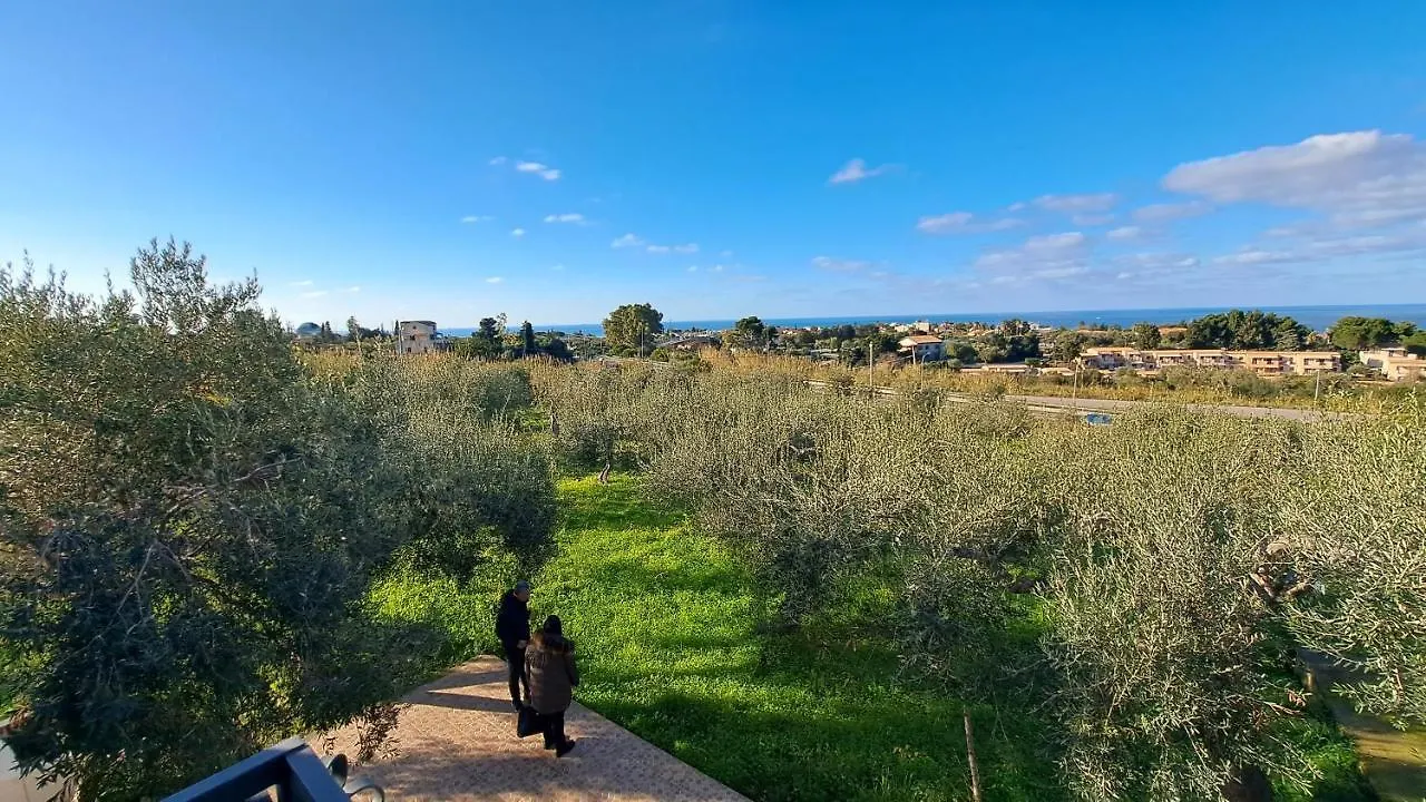 Villa Daniela Cefalu