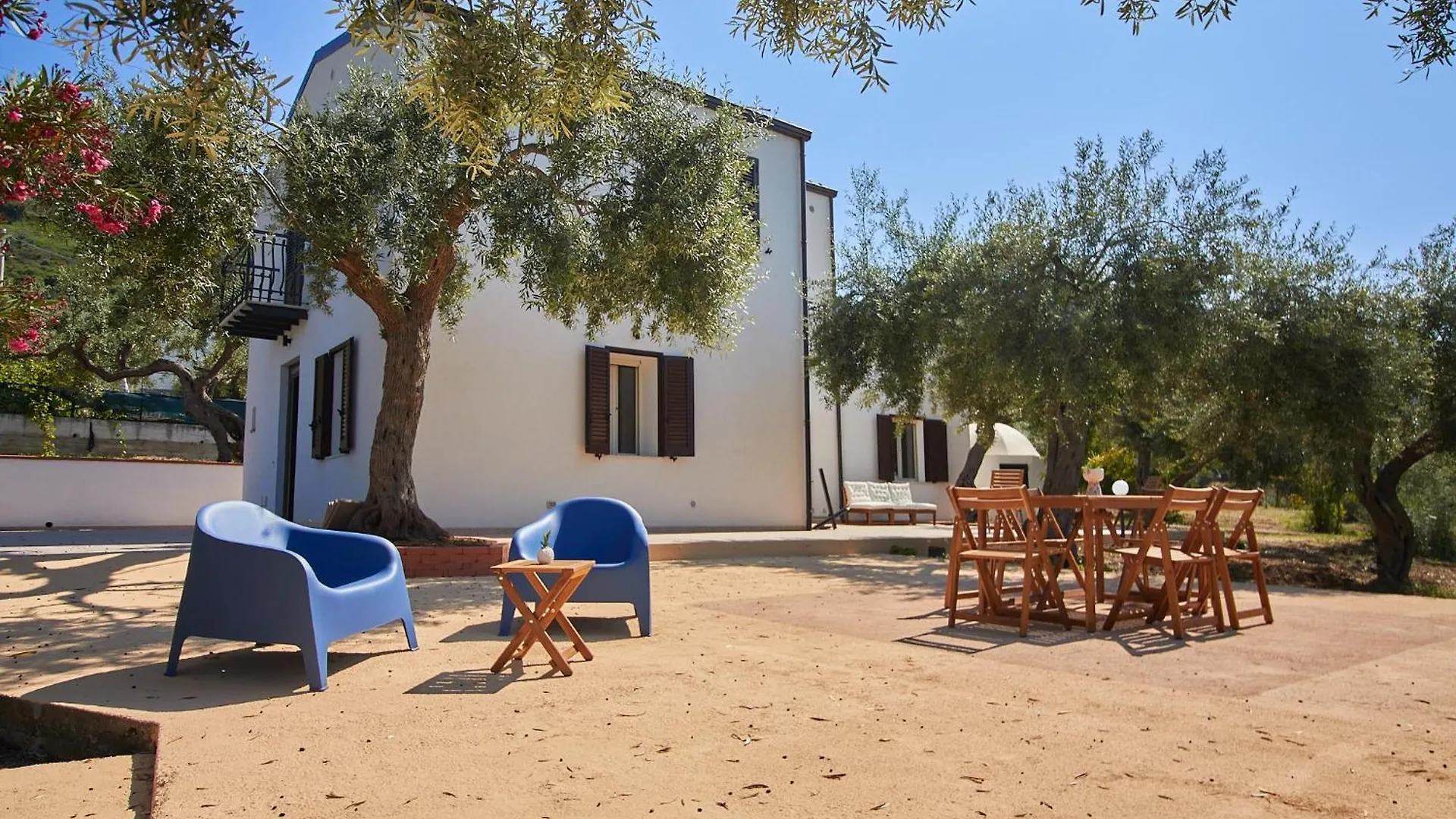 Villa Daniela Cefalu