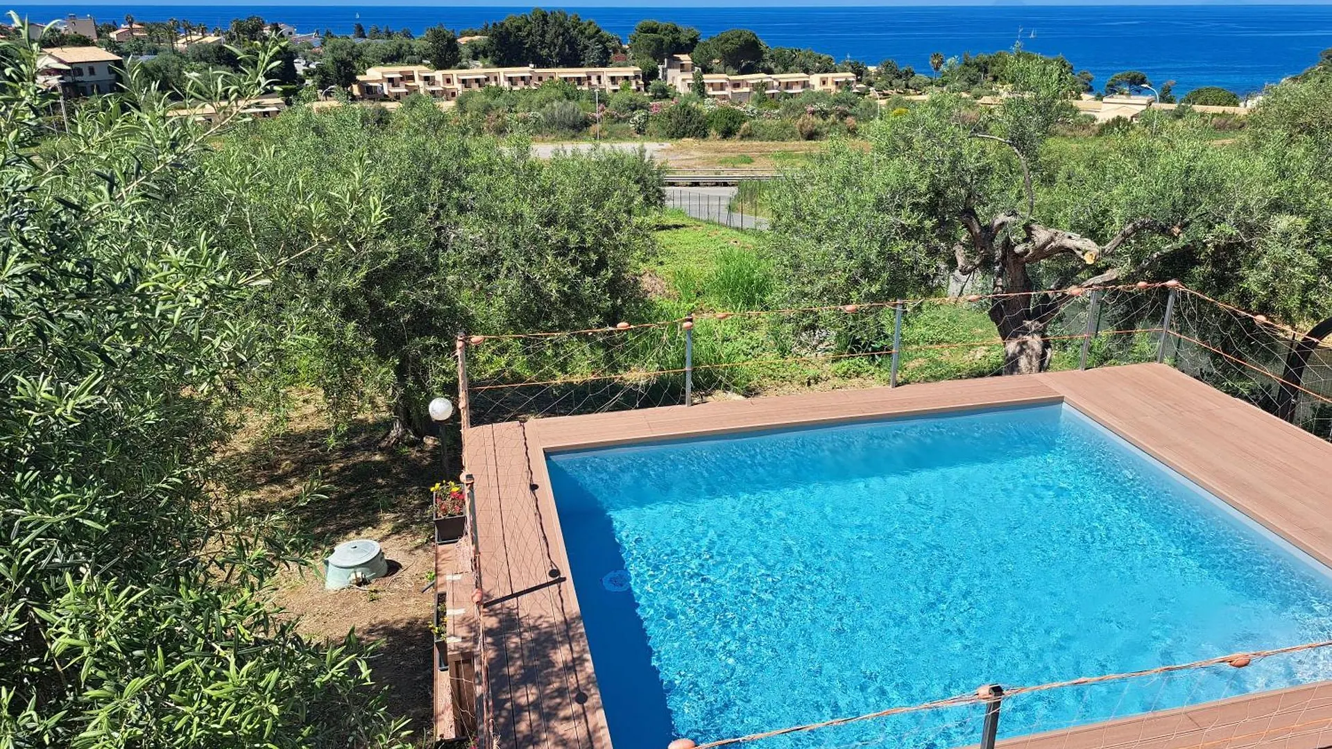 Villa Daniela Cefalu