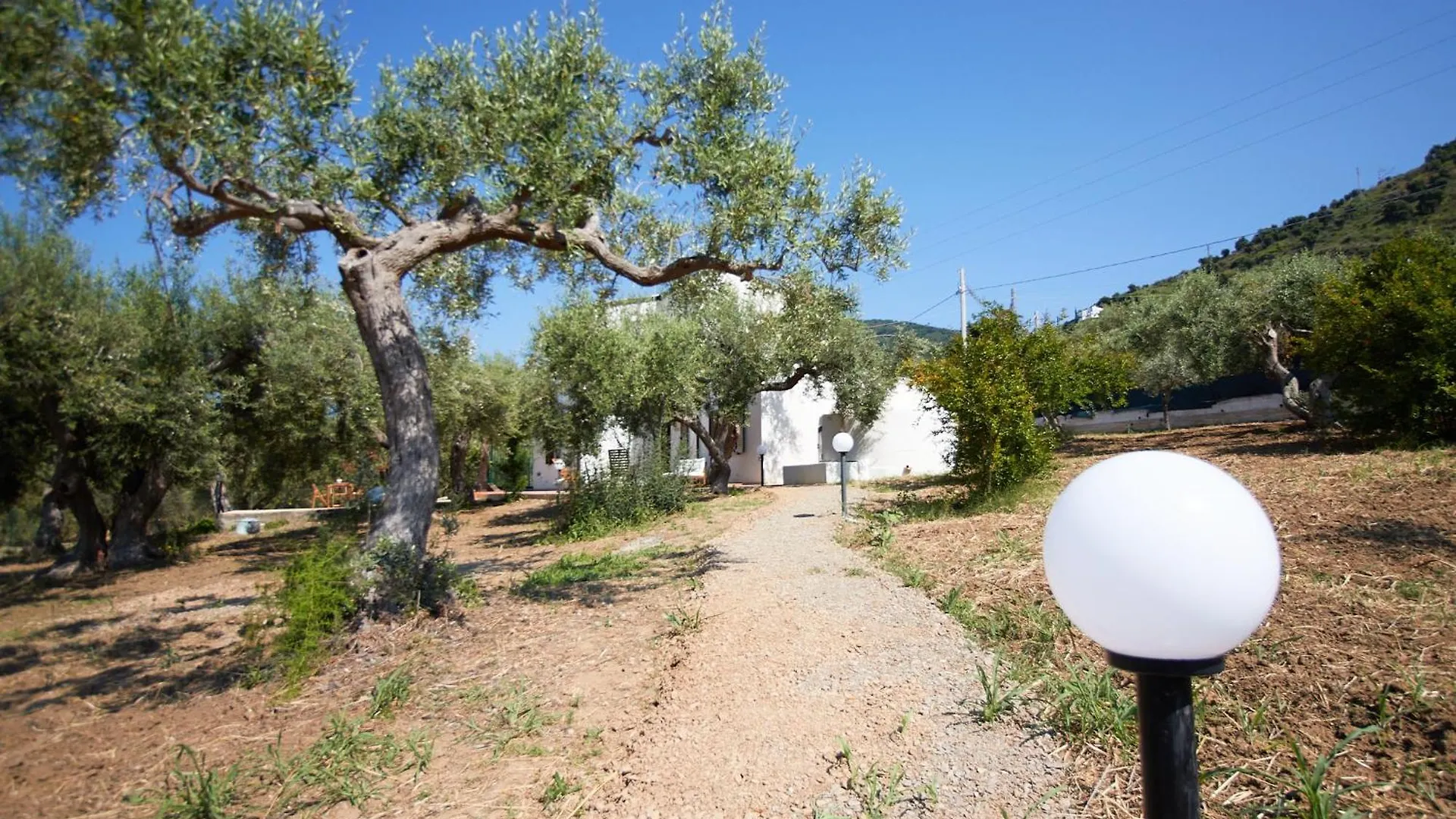 Villa Daniela Cefalù